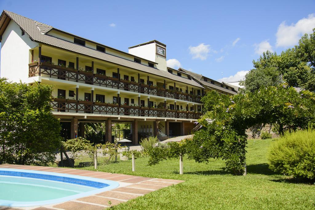 Pousada Dos Platanos Nova Petropolis Exterior foto